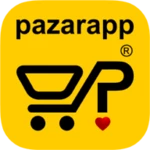 Logo of PazarApp - بازار اب android Application 